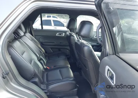 2014 Ford Explorer Xlt from USA, damaged, VIN 1FM5K7D83EGB48498